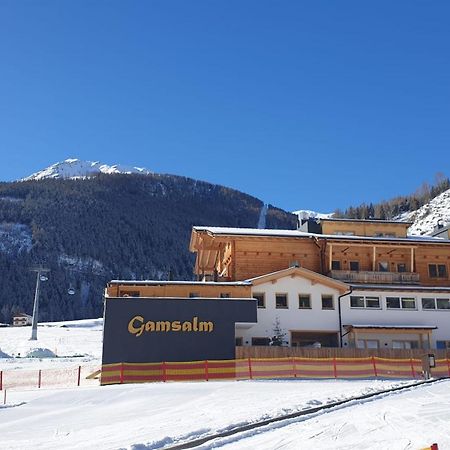 Апарт отель Gamsalm Кальс-ам-Гросглоккнер Экстерьер фото